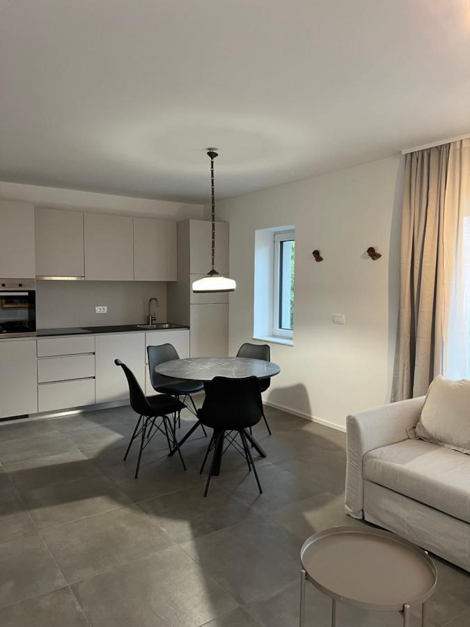 Apartments Lily Ljubljana Ngoại thất bức ảnh