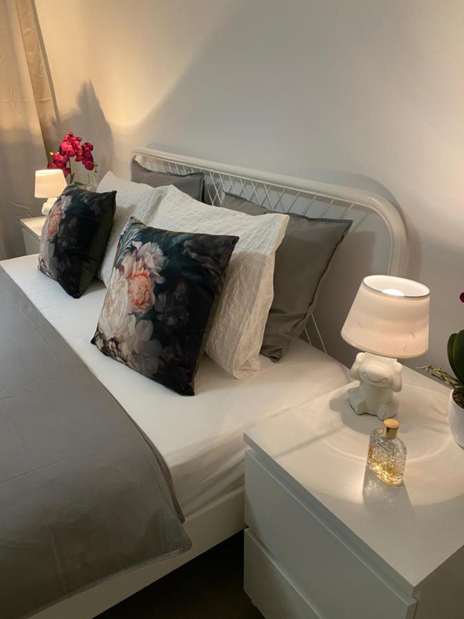 Apartments Lily Ljubljana Ngoại thất bức ảnh