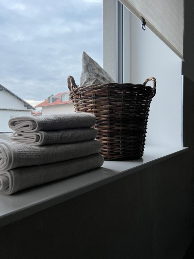 Apartments Lily Ljubljana Ngoại thất bức ảnh