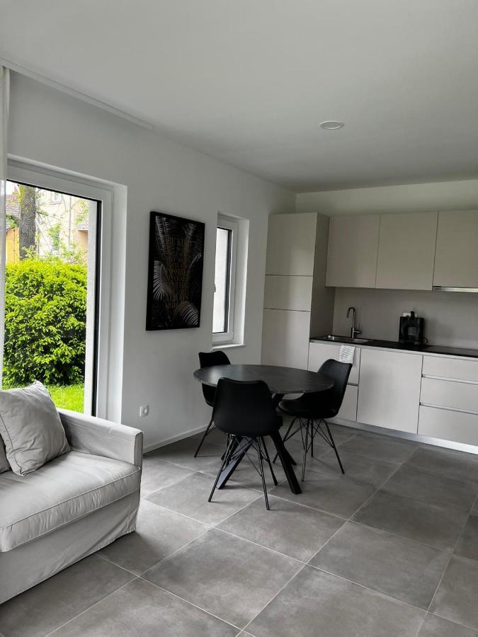 Apartments Lily Ljubljana Ngoại thất bức ảnh