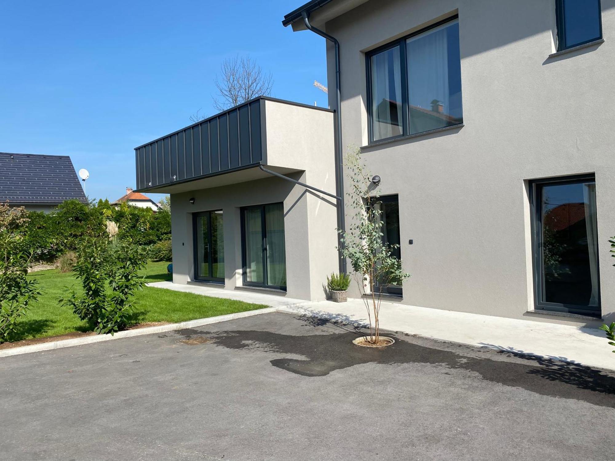 Apartments Lily Ljubljana Ngoại thất bức ảnh